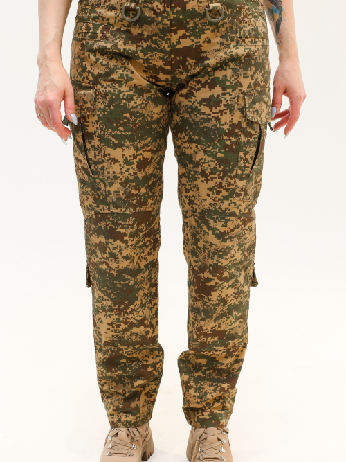 Женские тактические штаны "Богдана" хижак MILIGUS