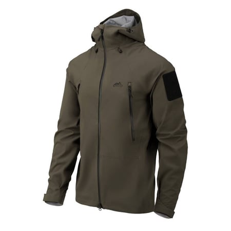 Куртка Helikon tex SQUALL HARDSHELL TORRENTSTRETCH Taiga Green