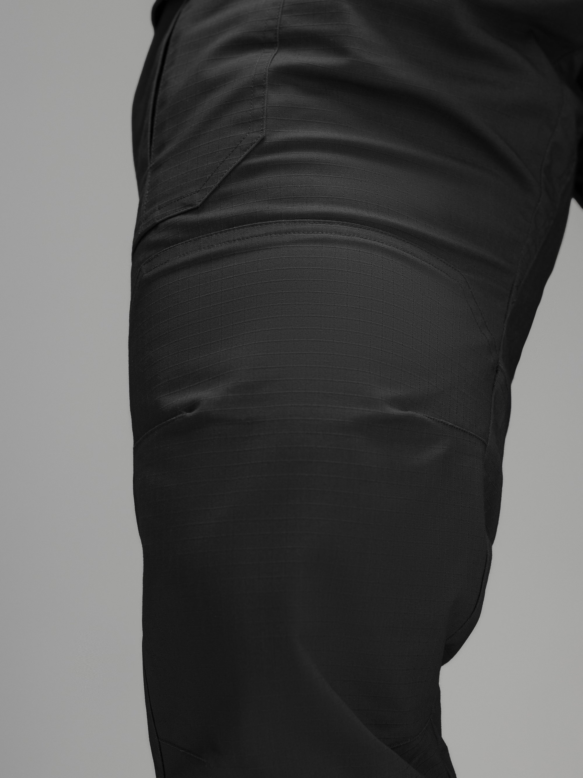 Штаны карго тактические BEZET Ranger черный - Фото 31