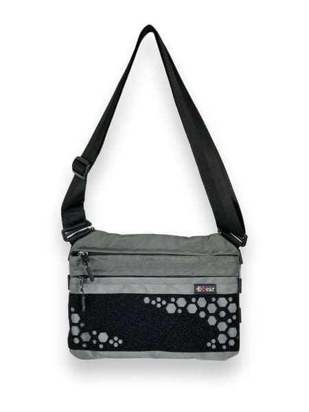 Сумка “Конверт” East Gear Grey