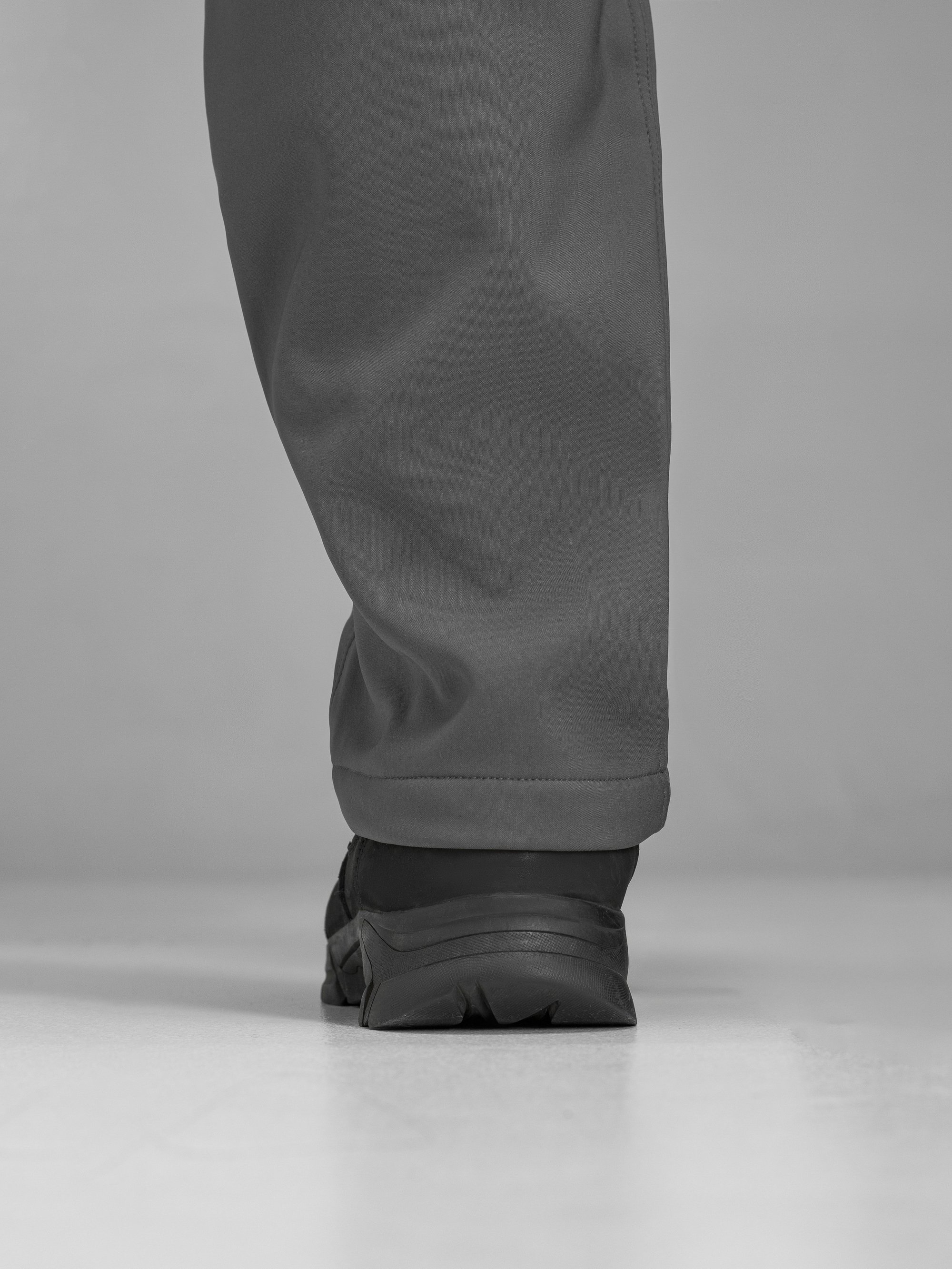 Брюки карго тактичні жіночі Softshell BEZET Techwear сірий - Фото 15