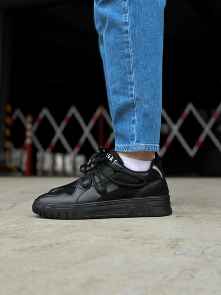 Кеды мужские Reload - Ritm, черные