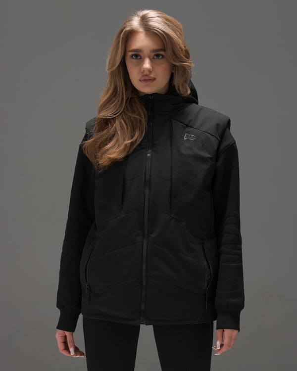 Жилет тактический женский BEZET Shield черный