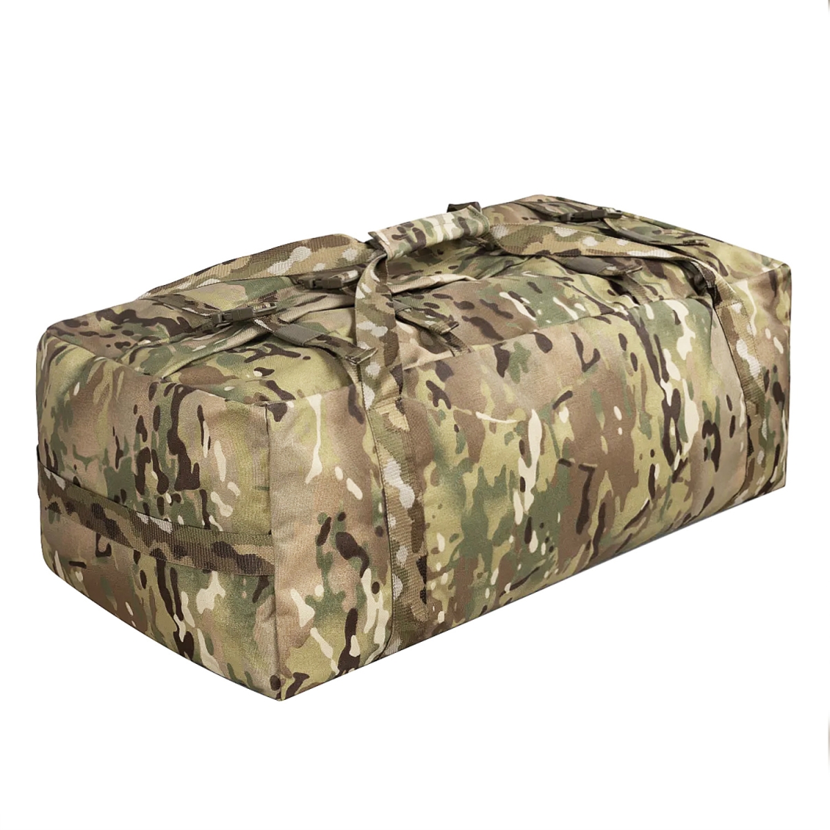 Баул 100л GigMilitary US Tactical Series Multicam