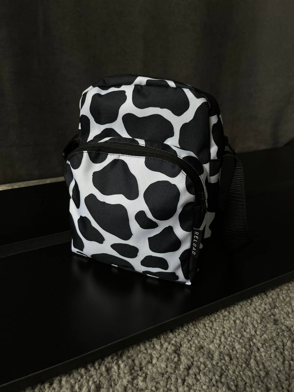 Сумка через плече (месенджер) .VDLK Milk унісекс