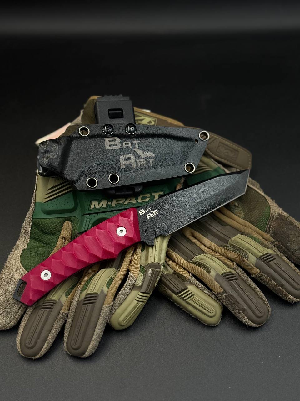 Ніж СКОРПІОН BATART UA