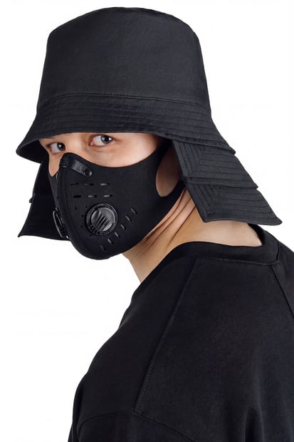 Панама з трирівневими полями "Кабуто" TURWEAR