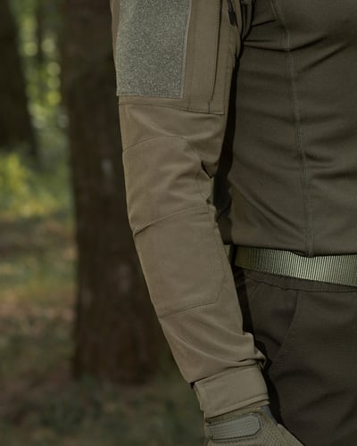 Сорочка тактична BEZET Combat хакі - Фото 13