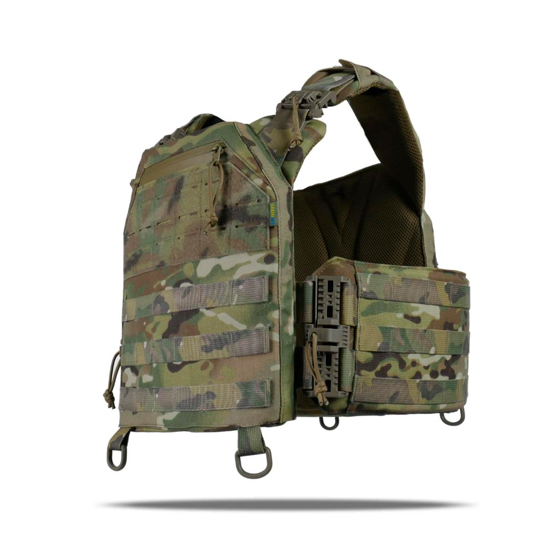 Плитоноска Kiborg GU gen.1 Мультикам KIBORG