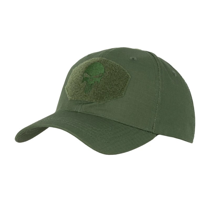 Кепка тактична «Punisher» Rip-Stop Олива СПЕЦПРОМ КР