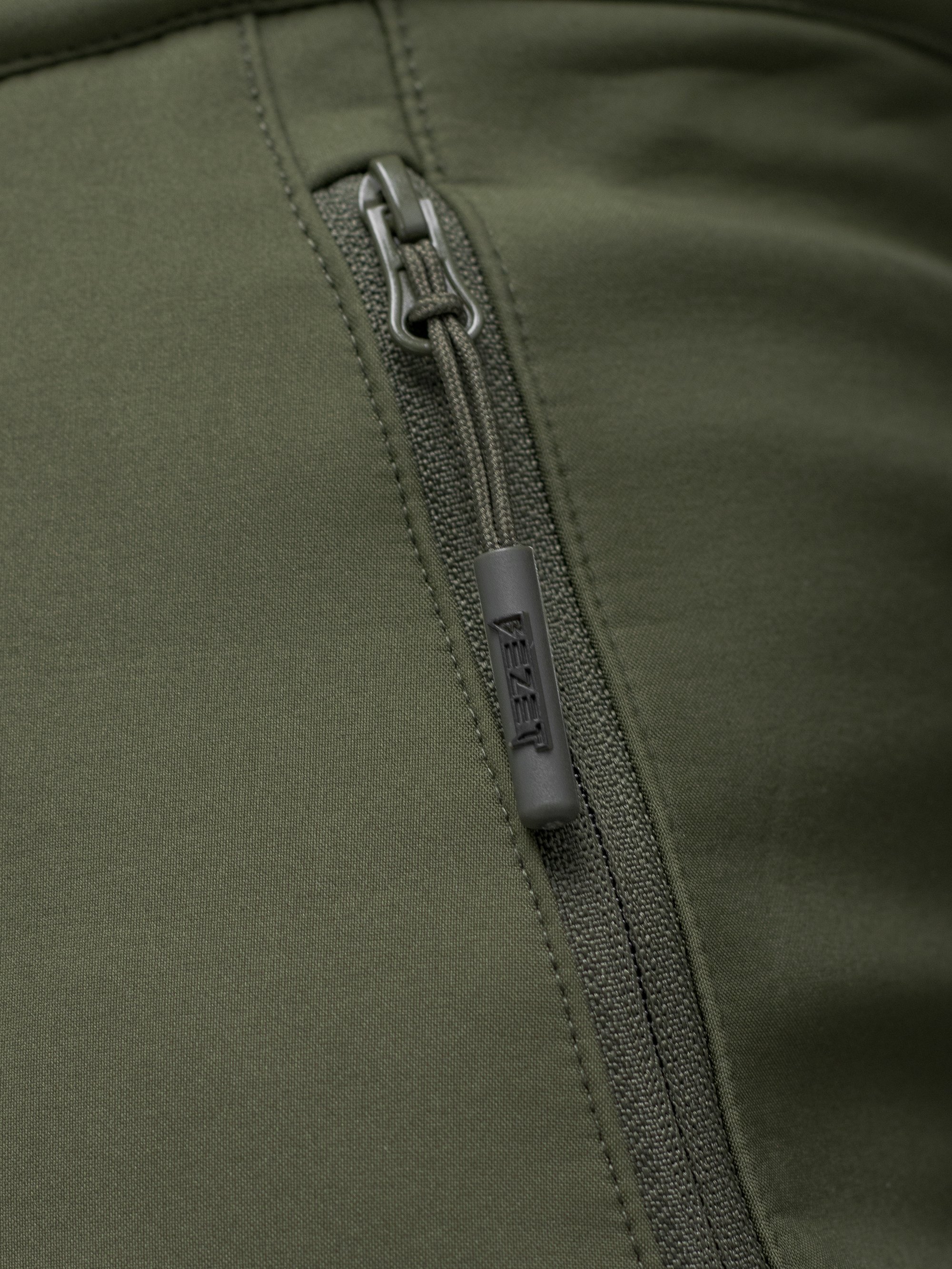 Штани карго тактичні Softshell BEZET Techwear хакі - Фото 23