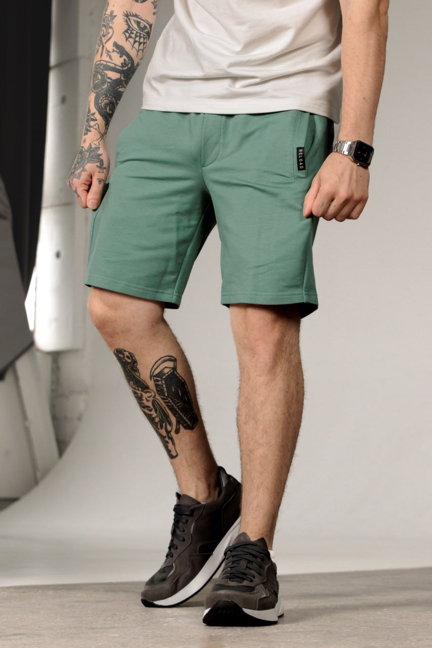 Шорти Reload-Basic, м'ятні