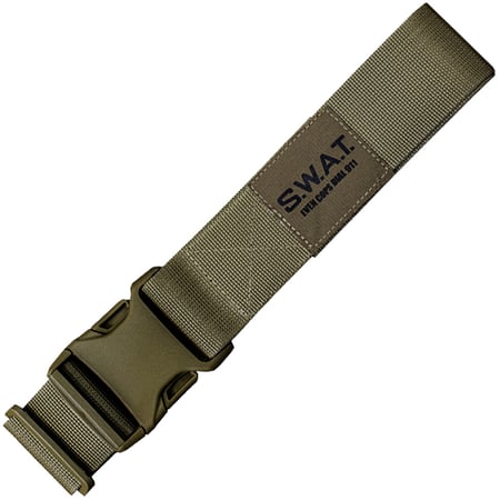 Ремінь тактичний м'який (5 см) S.W.A.T. G2 COYOTE Armoline