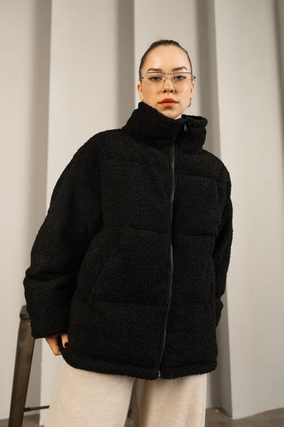 Куртка жіноча Reload - Filora, чорний