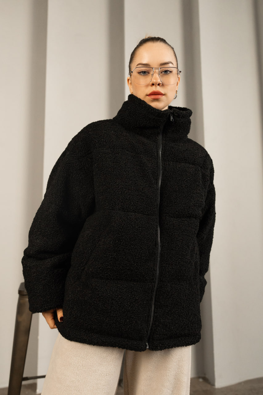 Куртка жіноча Reload - Filora, чорний