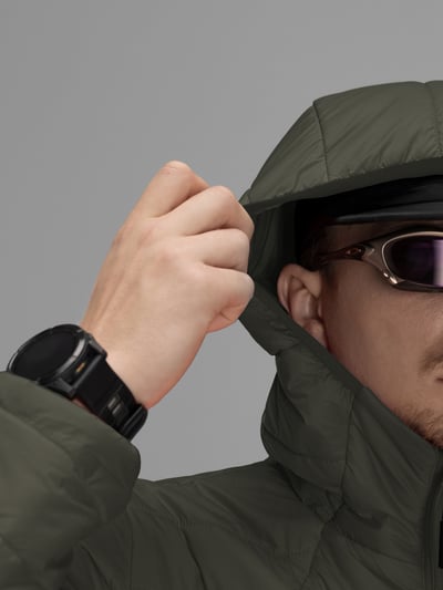Куртка BEZET Quest хакі - Фото 14