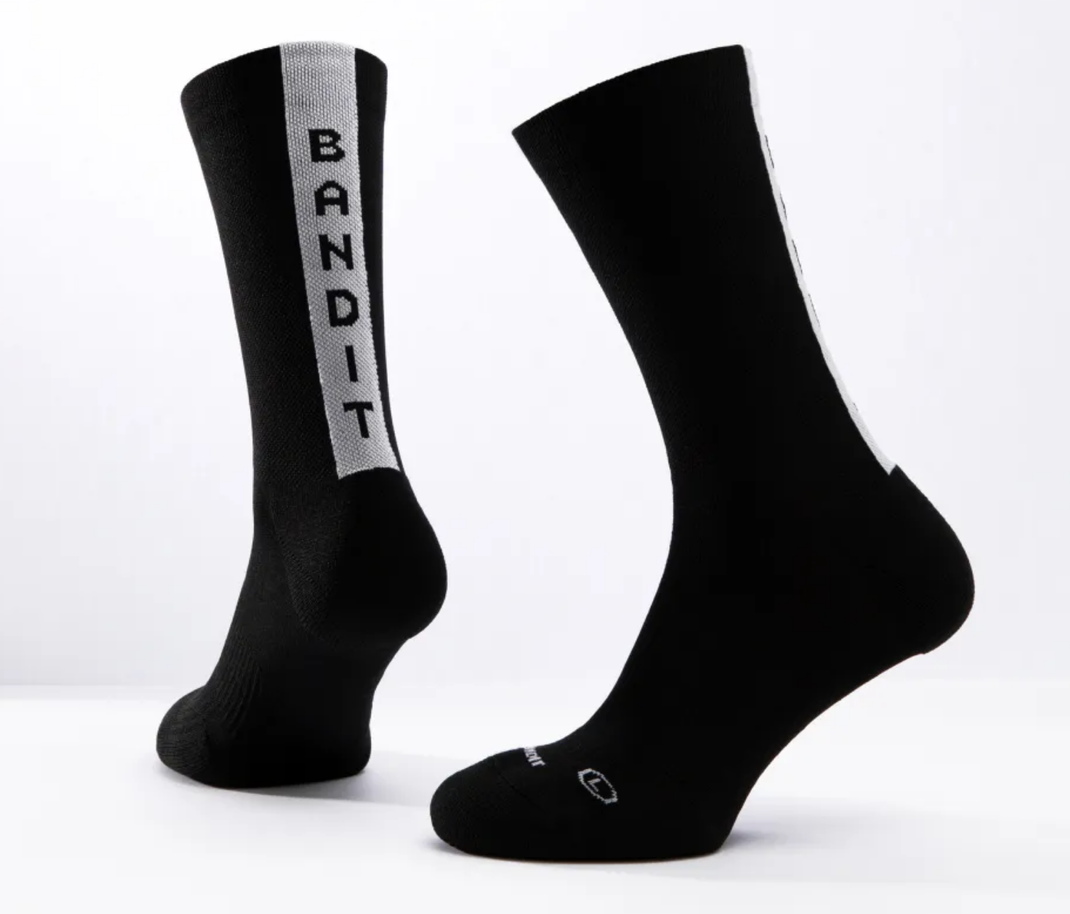 Набір шкарпеток Turbo B&W (2 пари) ТМ BANDIT