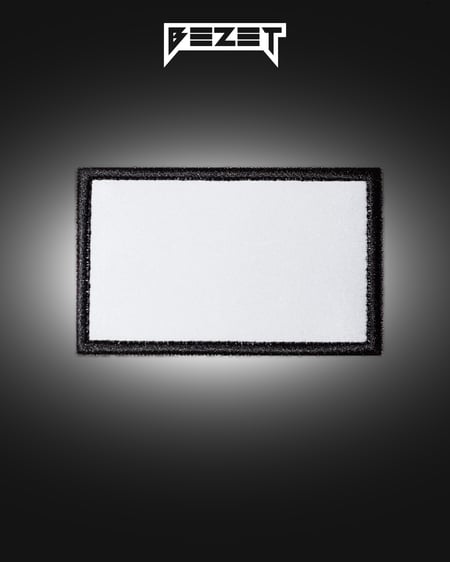 Шеврон BEZET рефлективний