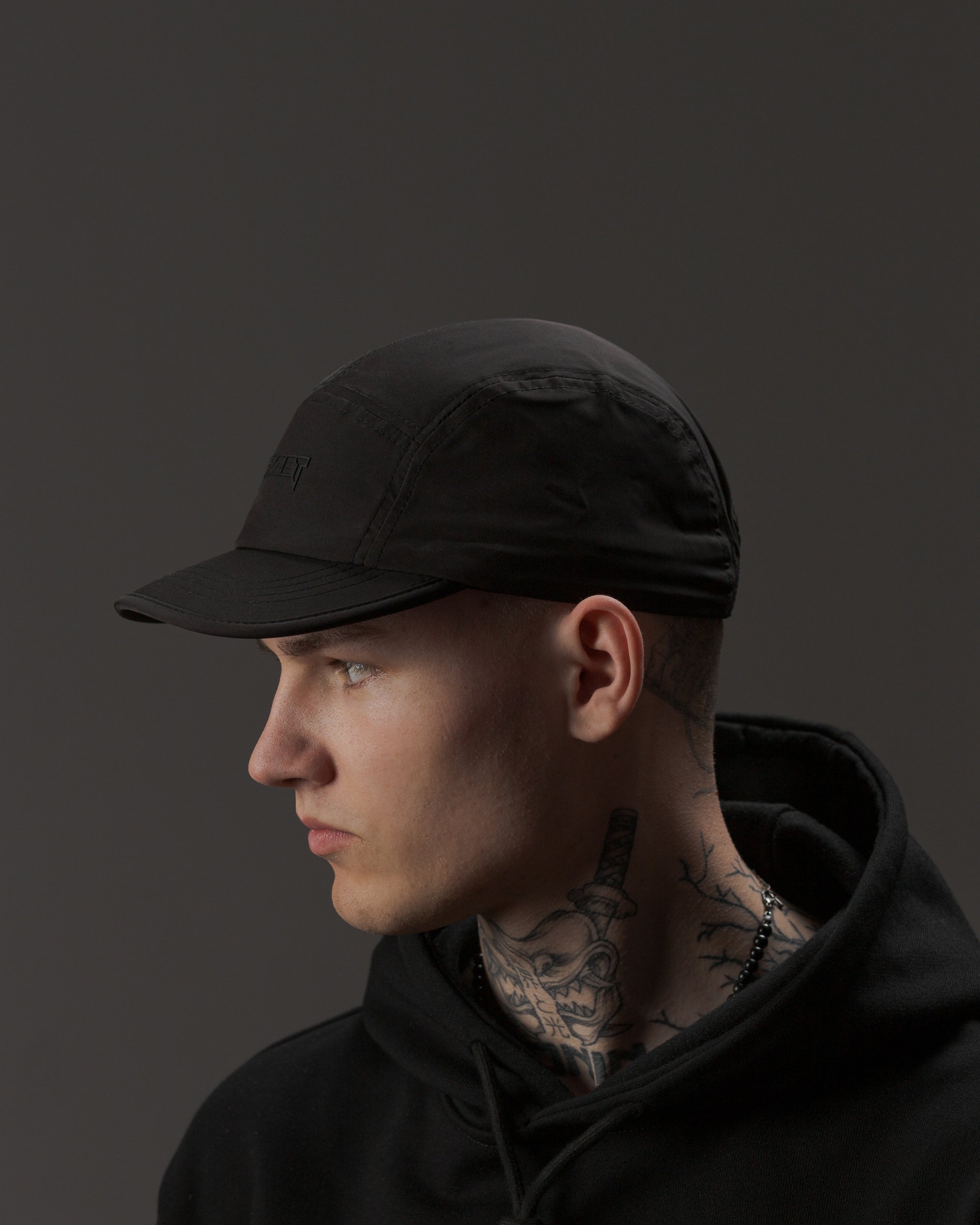 КОМПЛЕКТ (ФУТБОЛКА BEZET SOLDIER ЧОРНИЙ, БЕЙСБОЛКА ТАКТИЧНА BEZET ADVENTURE ЧОРНИЙ, ШОРТИ КАРГО ТАКТИЧНІ BEZET MILITARY ЧОРНИЙ) - Фото 5