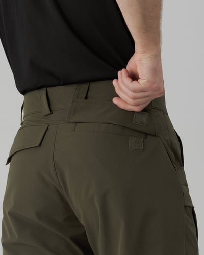 Штани-трансформери BEZET AdventurePro хакі - Фото 17