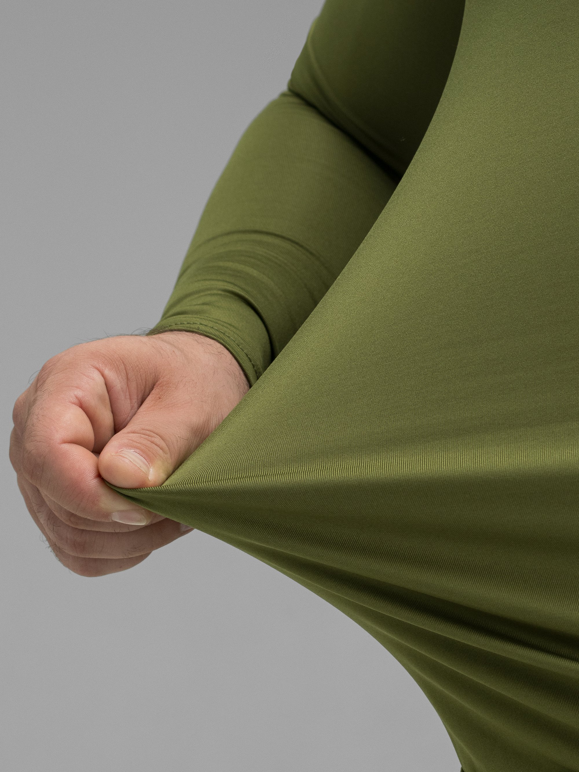 Термобілизна комплект BEZET Хакі - Фото 23