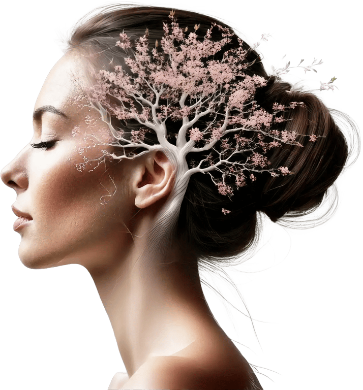 Medical spa consultation Toronto - confident woman ready for aesthetic treatment