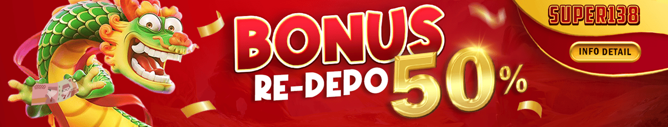 EVENT BONUS RE-DEPO
