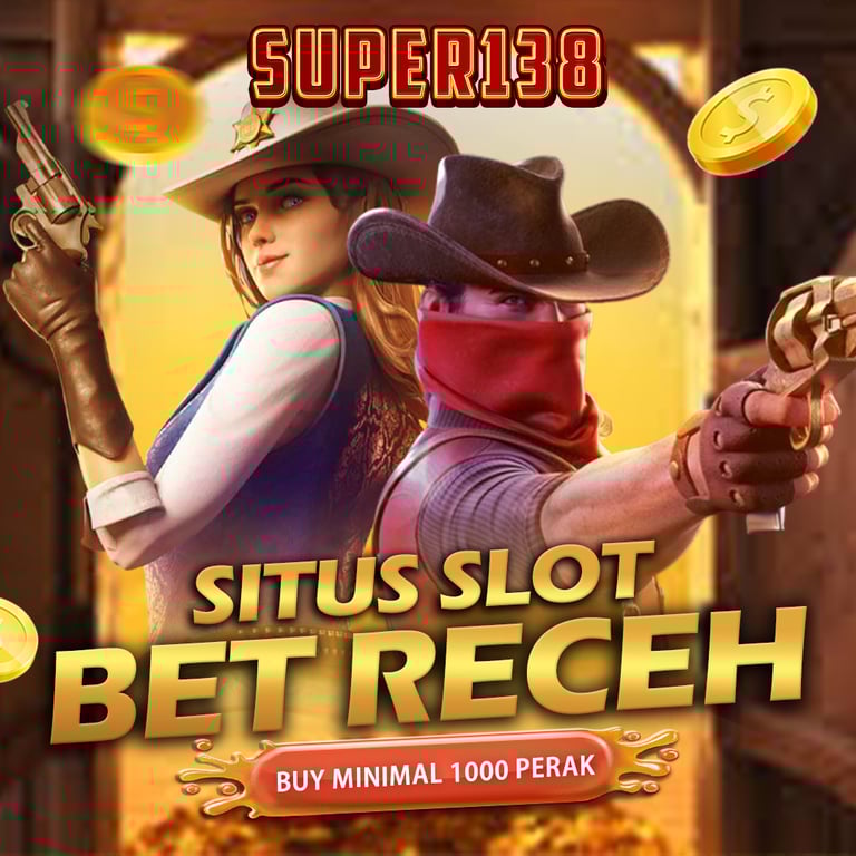 Mainkan Slot Online di Super138 | Nikmati Pengalaman Judi Terbaik