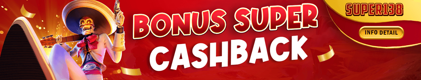bonus cashback slot