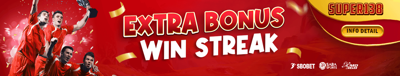 EXTRA BONUS WIN STREAK