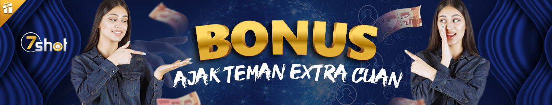Bonus Ajak Teman Extra Cuan