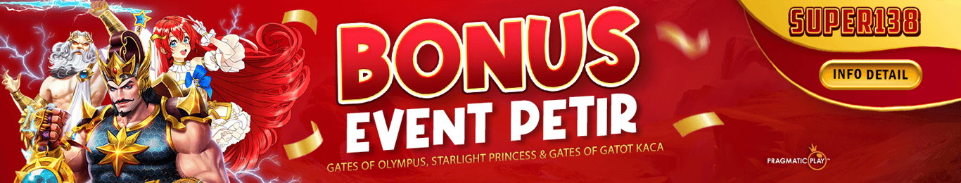 BONUS EVENT PETIR