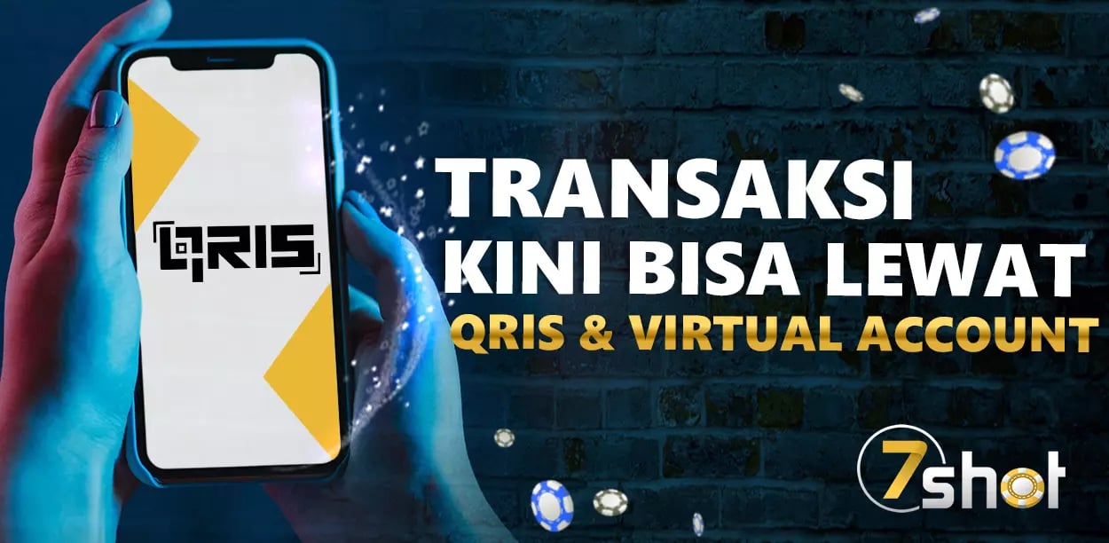 QRIS & VIRTUAL ACCOUNT