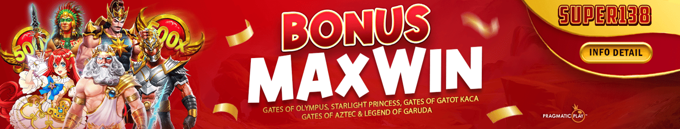 BONUS MAXWIN