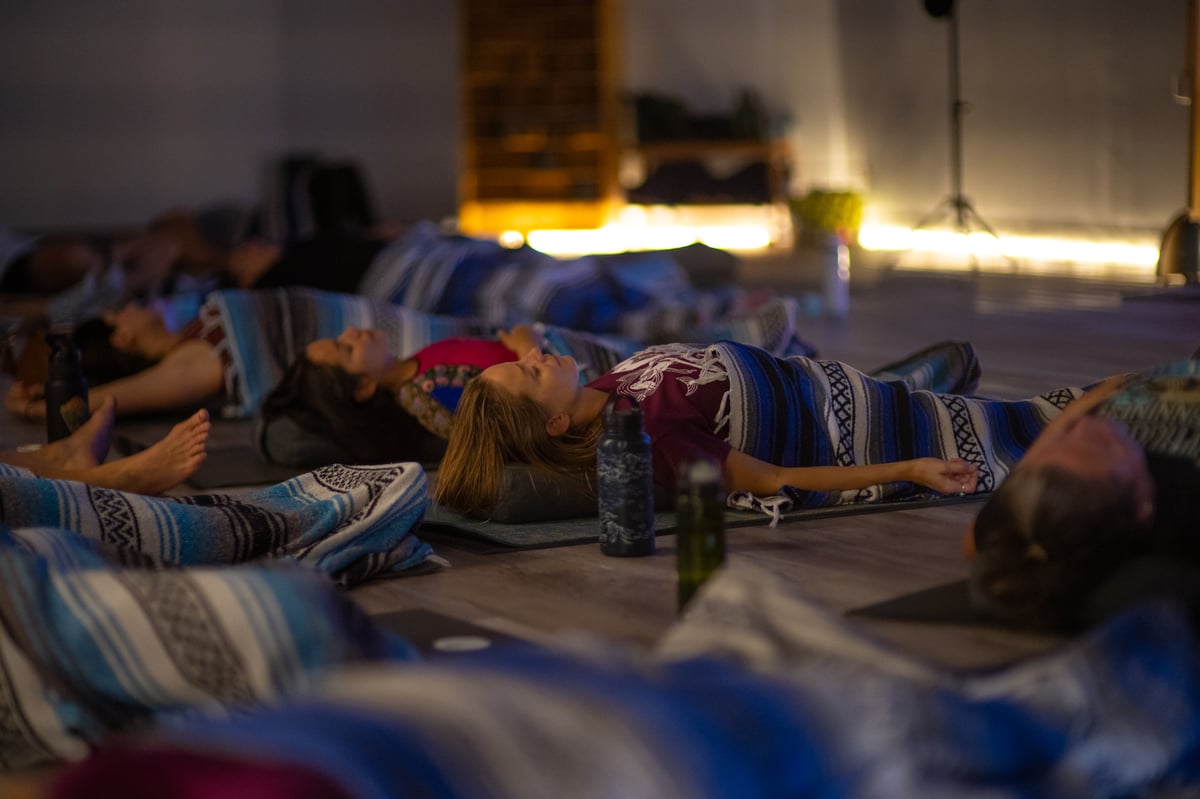 Saturday Wellness: Restore & Resonance - Aug 15, 2026 at Flow Yoga South Congress