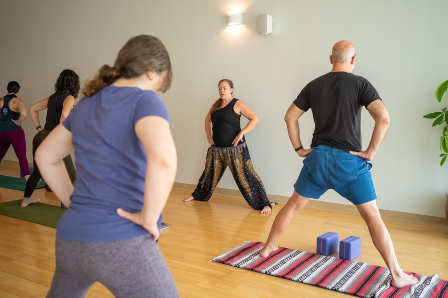Test event for testing pub ev 002 at Flow Yoga Westgate in Westgate Austin