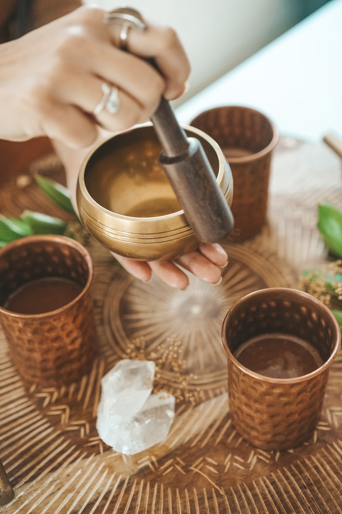 Saturday Wellness: Sound Healing Experience - May 09, 2026 at Flow Yoga South Congress