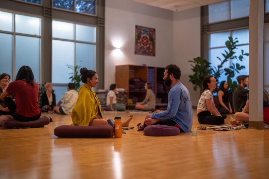 Sunday Fire: Secure Love, What Makes Connection Last at Flow Yoga Westgate in Westgate Austin
