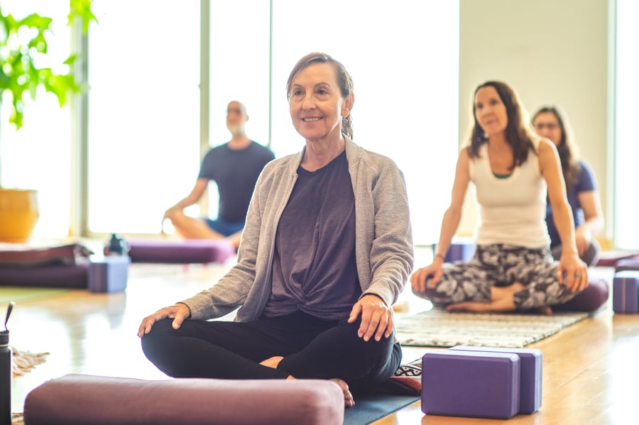 Sunday Fire: Intro to Mindful Self Compassion at Flow Yoga Westgate in Westgate Austin