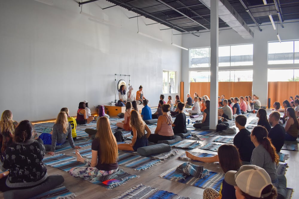 Test event for testing 449999 at Flow Yoga Westgate in Westgate Austin