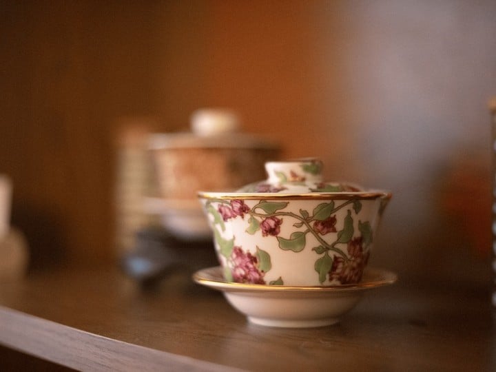 Chinese Tea Tasting - Apr 26, 2026 at Flow Yoga westgate