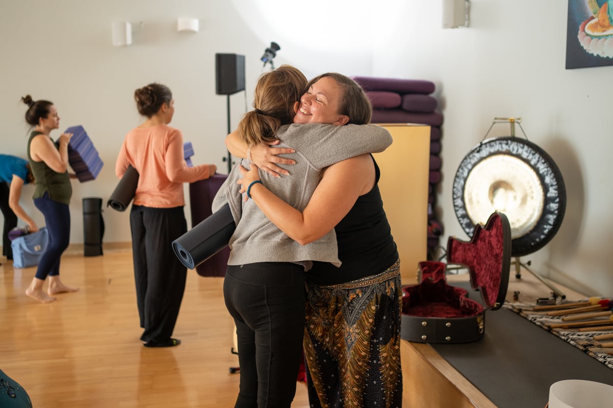 Test event for testing EB purcahses - Nov 25, 2026 at Flow Yoga westgate
