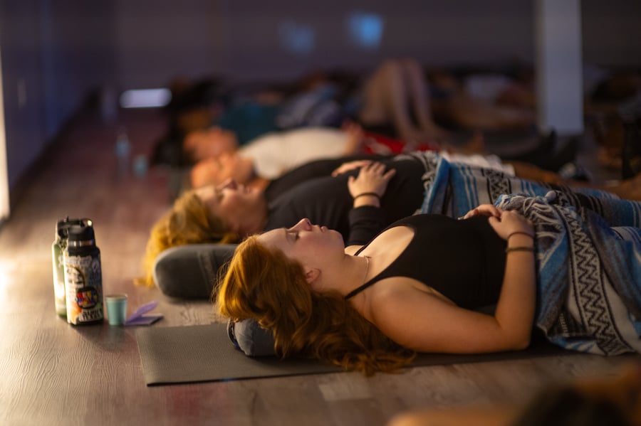 Return to Self: An Evening of Deep Rest, Sound & Energetic Renewal at Flow Yoga Cedar Park in Cedar Park