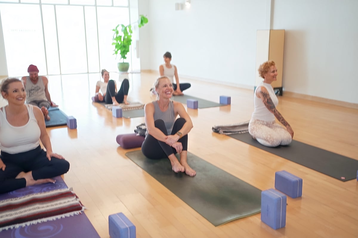 Free Yoga Class - Jun 20, 2026 at Flow Yoga north loop