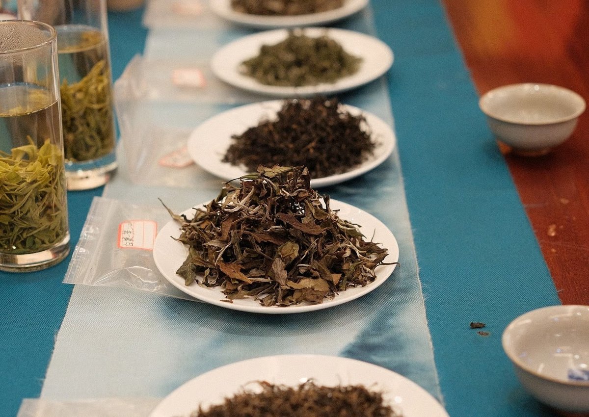 Chinese Tea Tasting - May 17, 2026 at Flow Yoga westgate