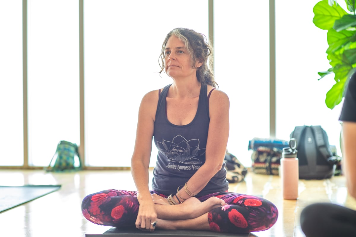 Saturday Wellness with kayla Tizanno - Jul 25, 2026 at Flow Yoga South Congress