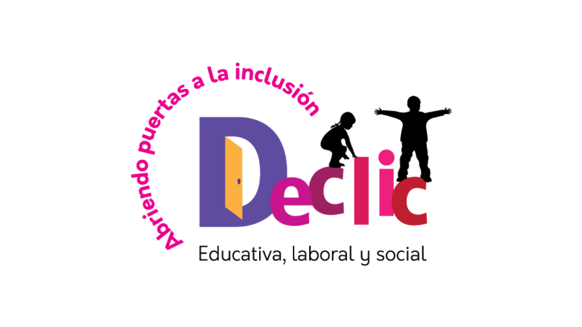 Logotipo de Declic