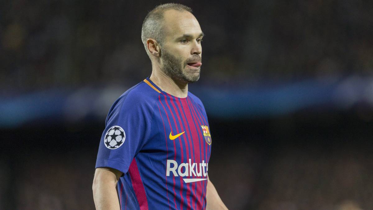 Andrés Iniesta