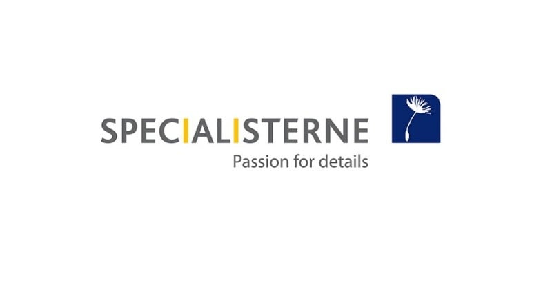 Logotipo de Specialisterne.