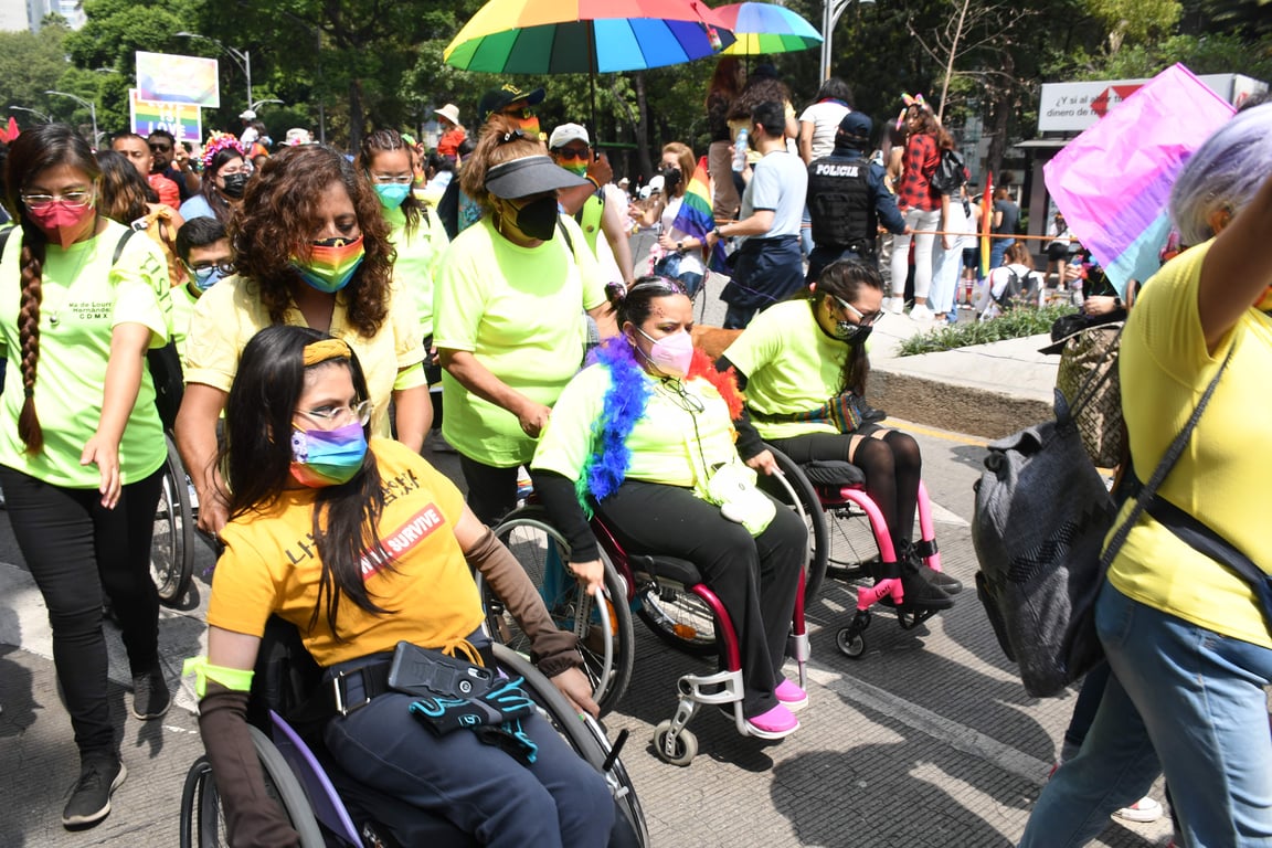 Movimiento de Personas con Discapacidad